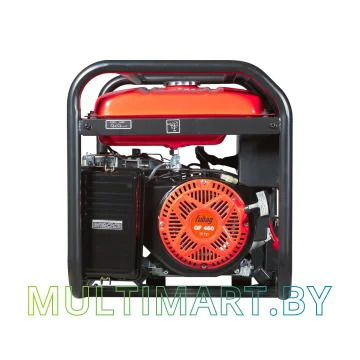 Бензиновый генератор Fubag BS 8000 DA ES (641088) картинка 4